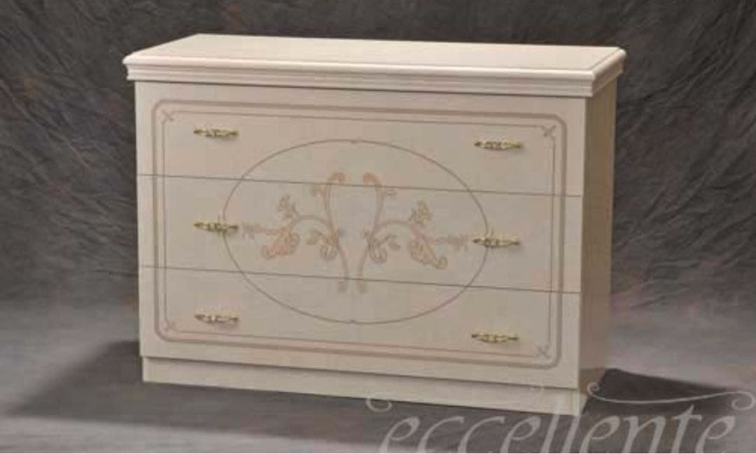 l*s様 明日まで★サルタレッリ キャビネット フローレンス 3段