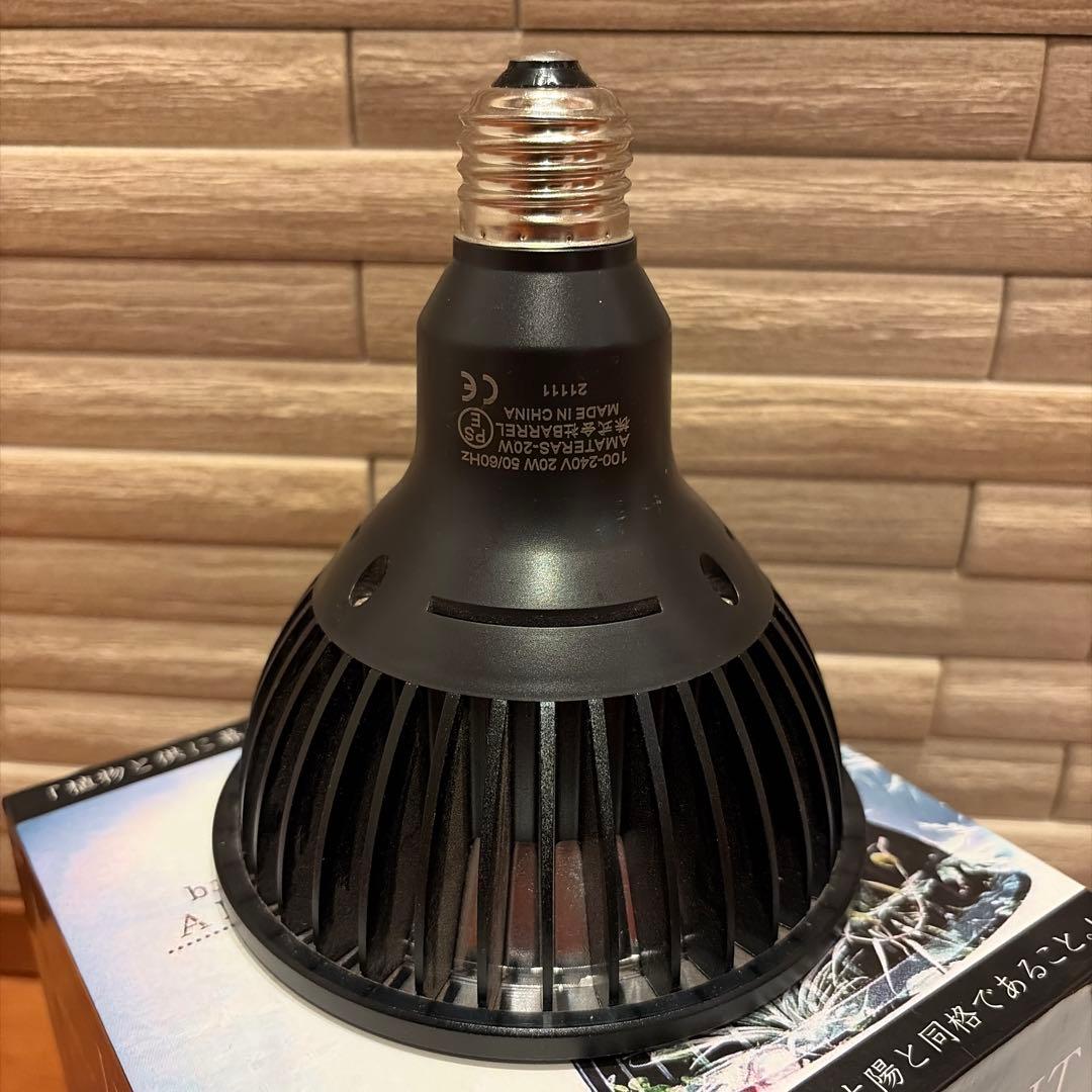 【SmootherH】AMATERAS LED 20W kumanomi