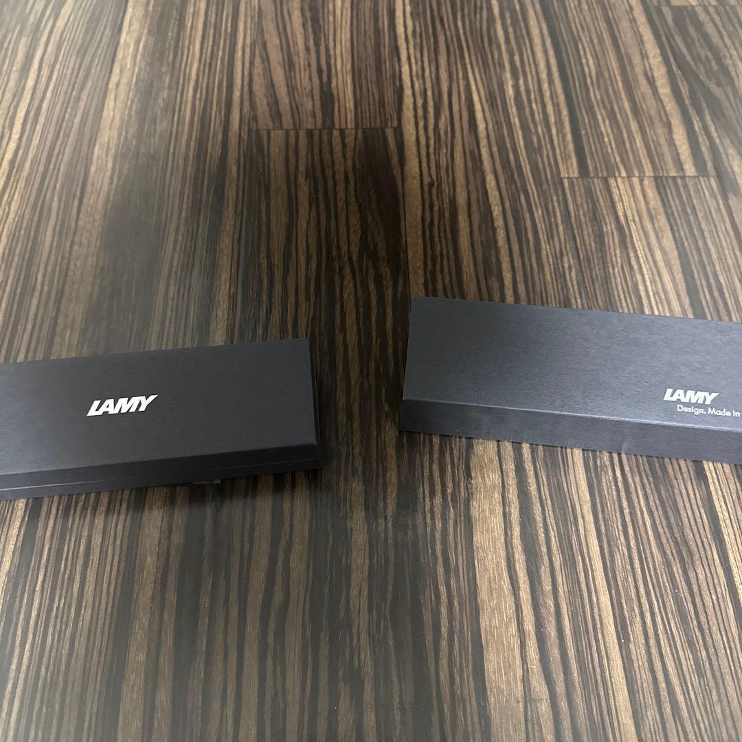 LAMY スクリブル シャープペン 0.7 ブラック ラミー 廃盤