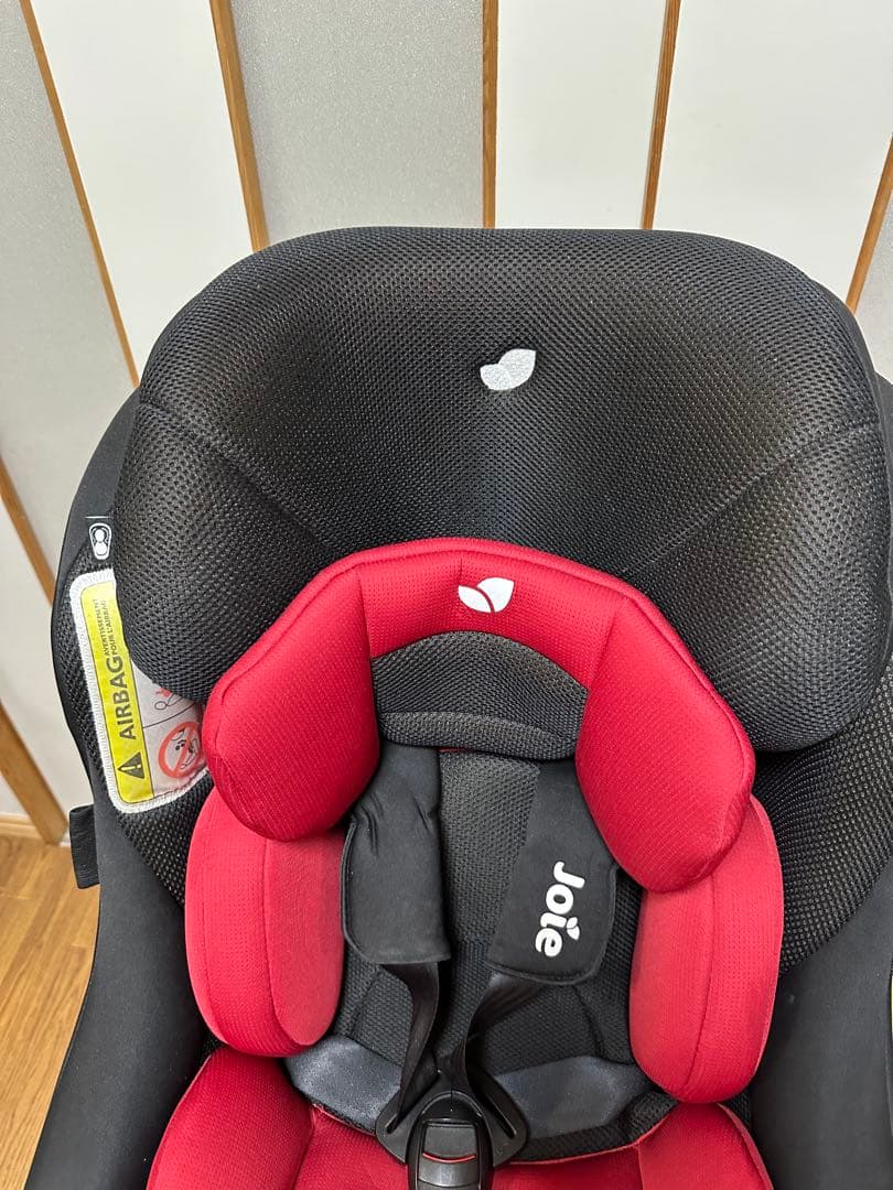 美品ジョイー チャイルドシート アーク360°isofix Joie