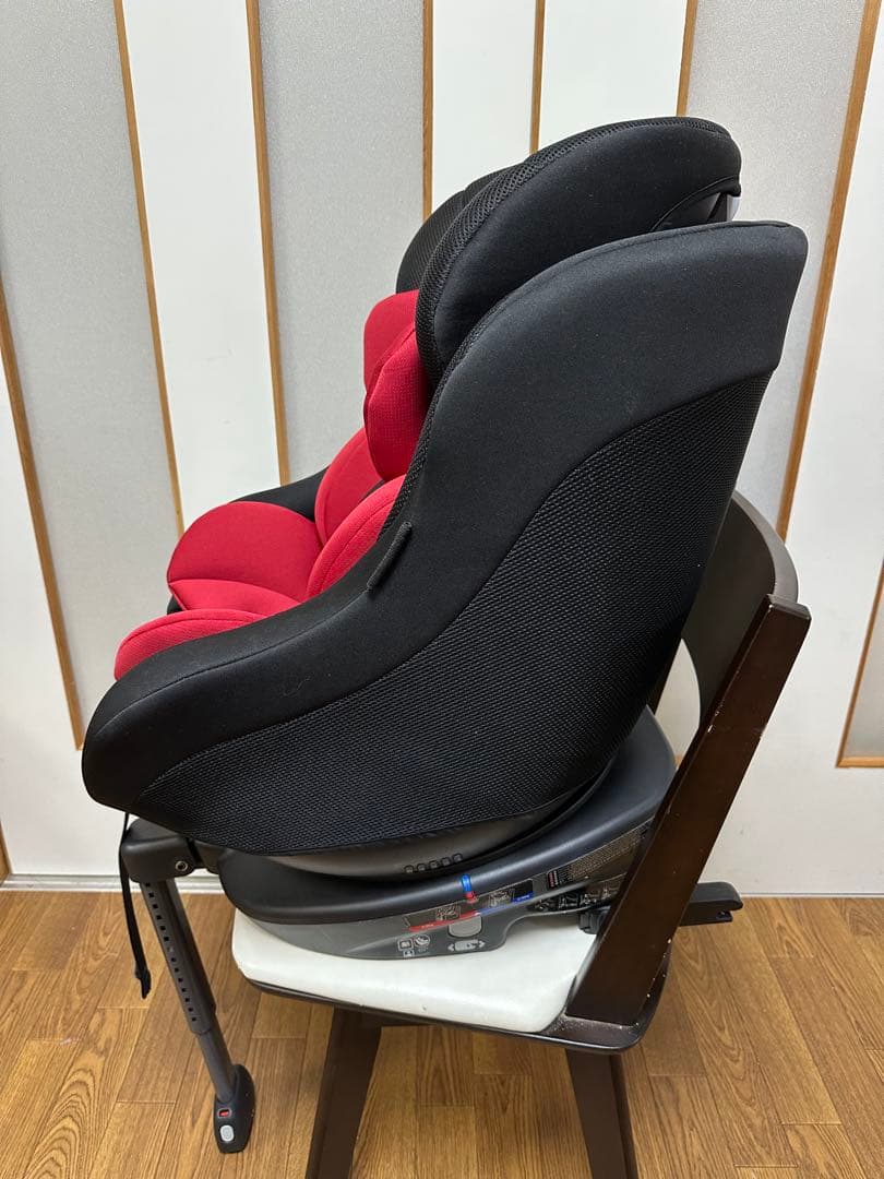 美品ジョイー チャイルドシート アーク360°isofix Joie