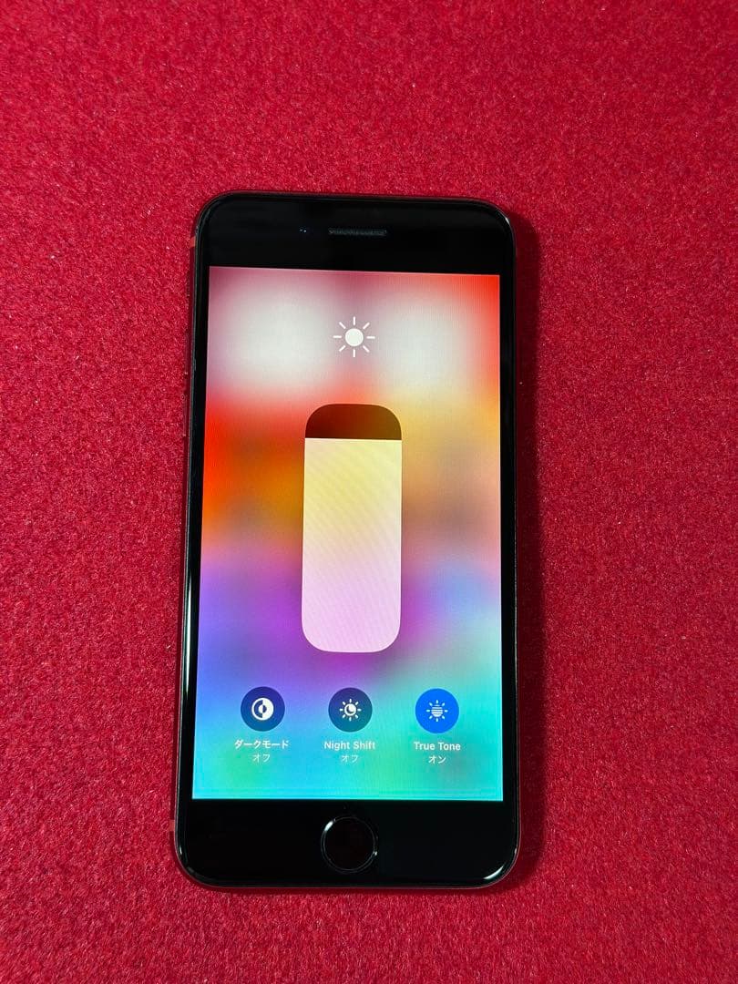 【7109】iPhone SE3第3世代レッド 128GB simフリー