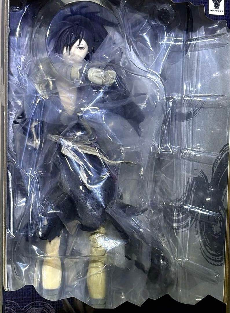 どろろ　百鬼丸　フィギュア