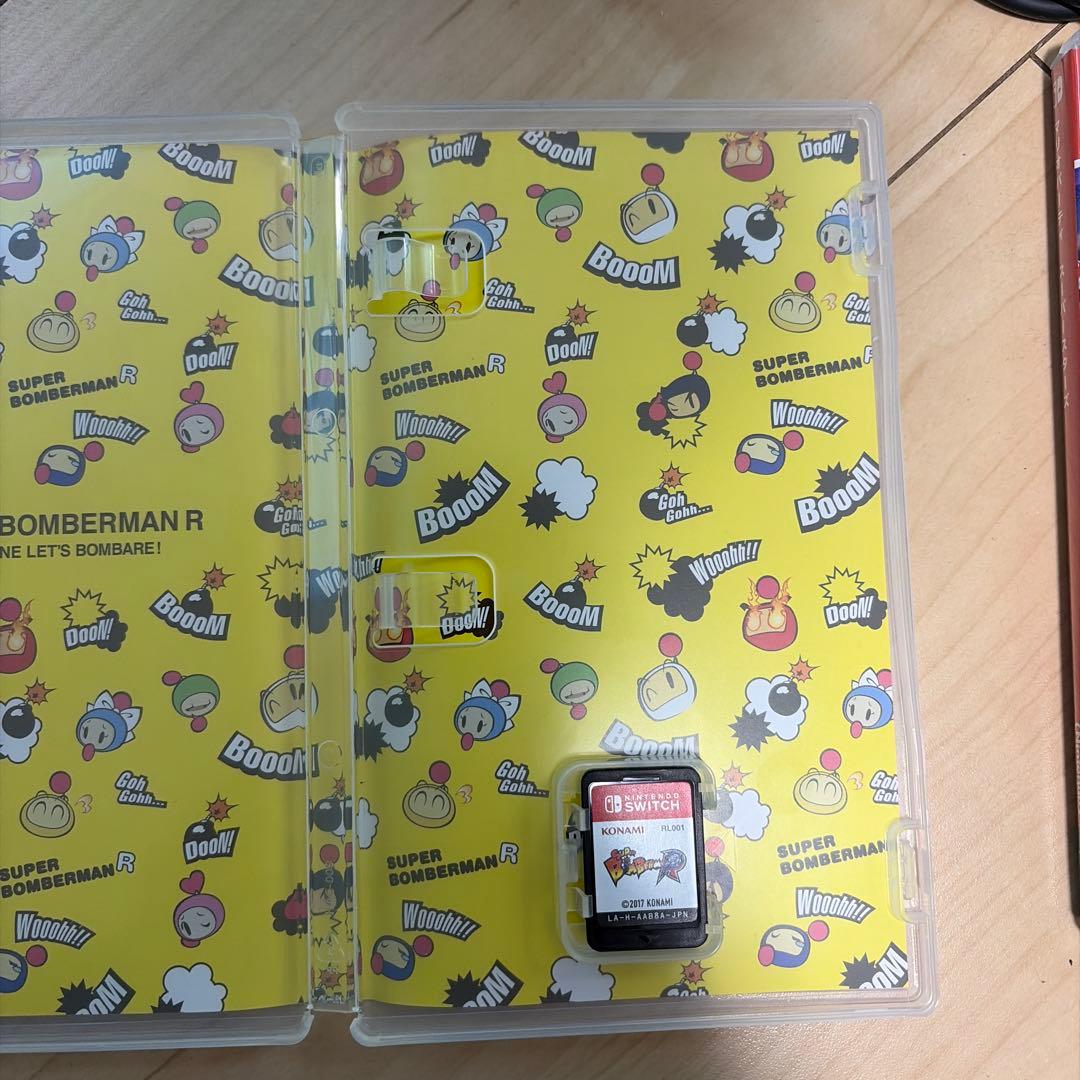 Nintendo Switch 本体 + Joy-Con + ゲーム2本