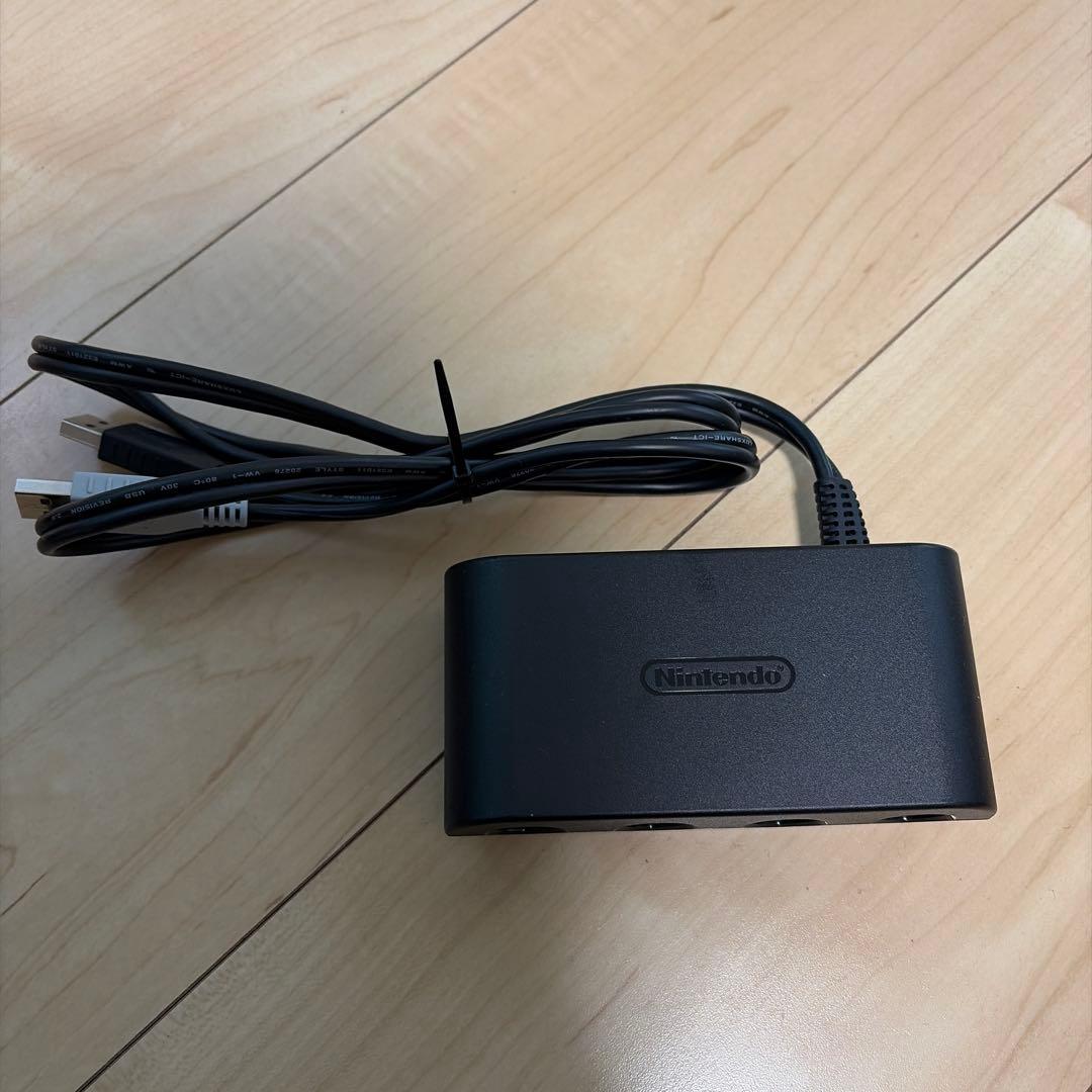 Nintendo Switch 本体 + Joy-Con + ゲーム2本