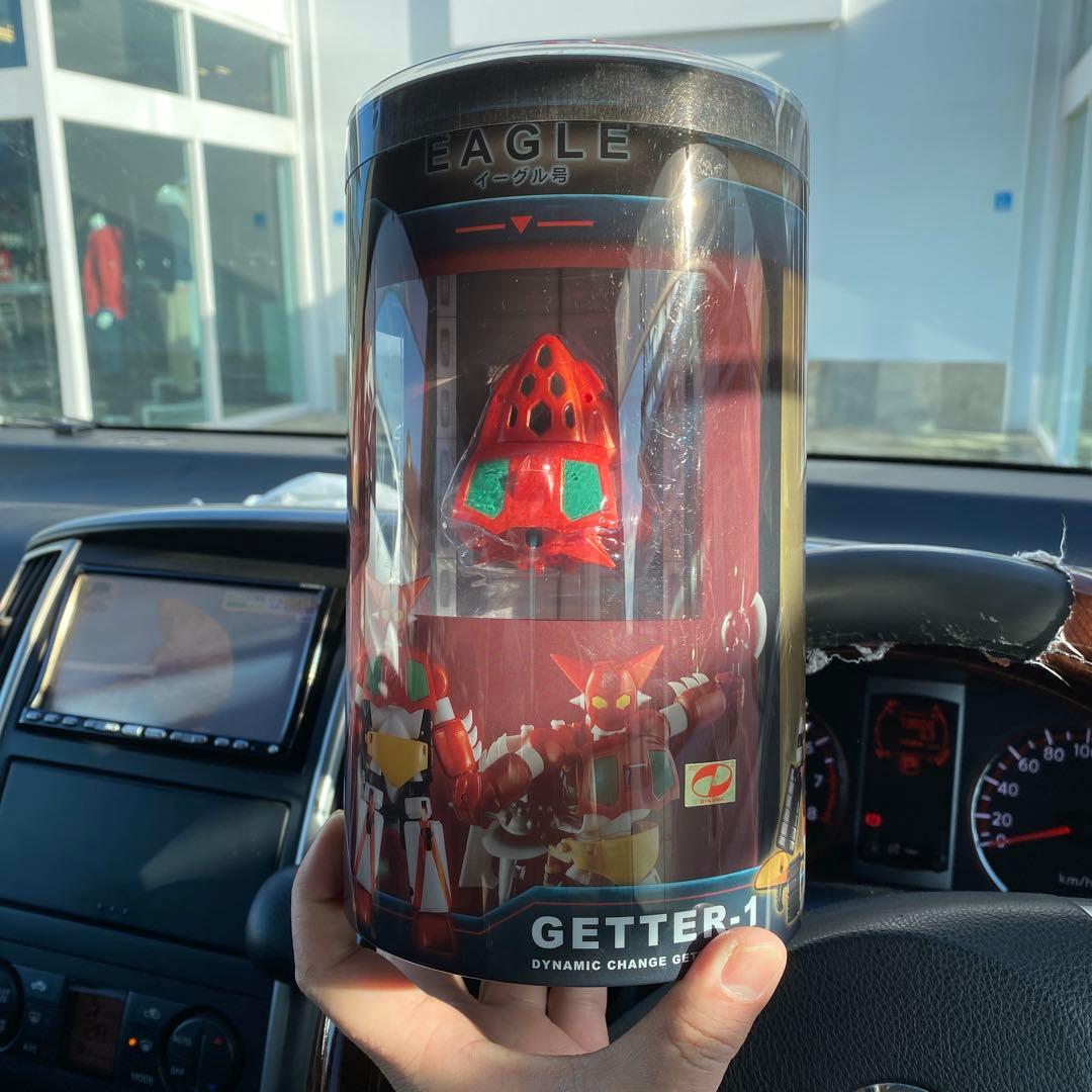 ダイナミックチェンジ ゲッターロボ 「ゲッターロボ」