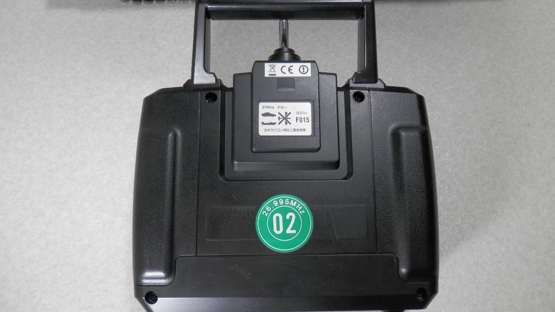 １／１６スケール　RC戦車組立済み　Ｍ４シャーマン　フルオペ　２ｃｈプロポ付き