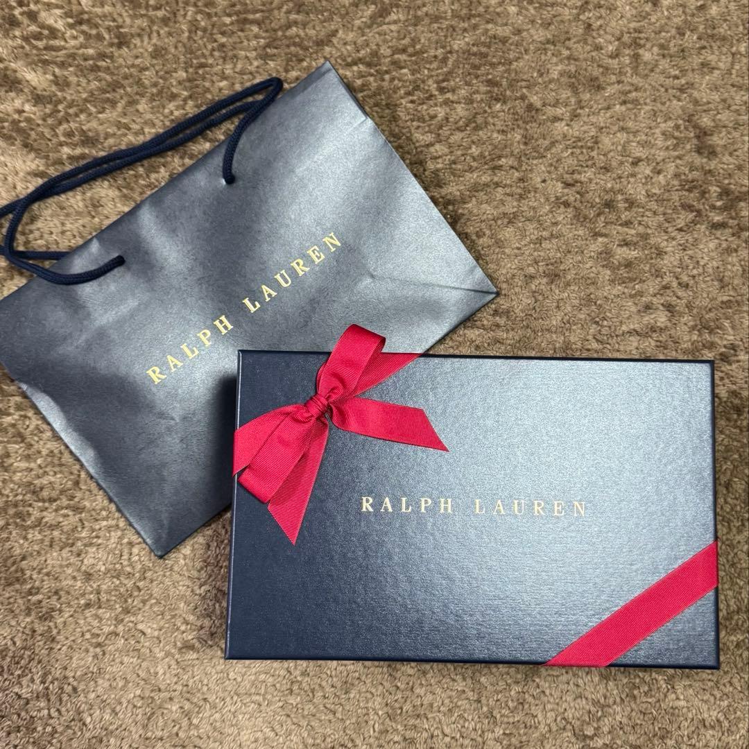 Polo Ralph Lauren ポロラルフローレン 手袋 ギフトラッピング