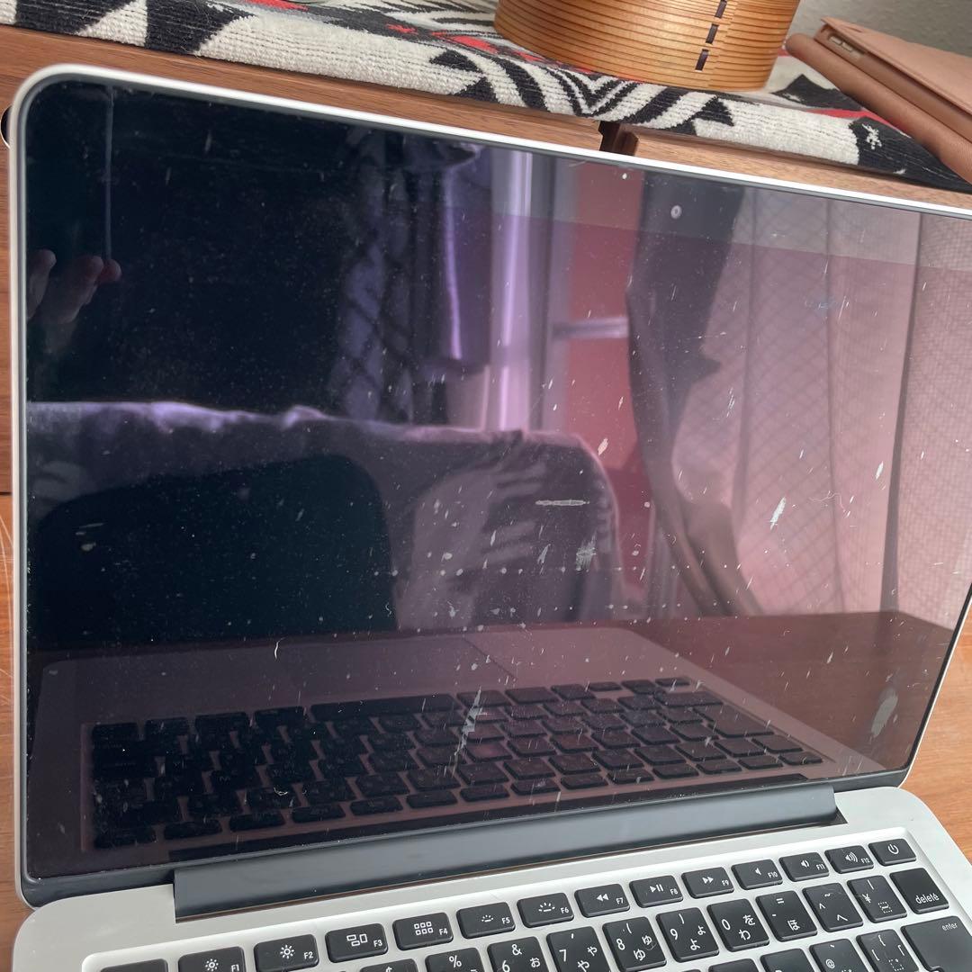 ※ジャンク品※Apple MacBookPro 13インチ　Early 2015
