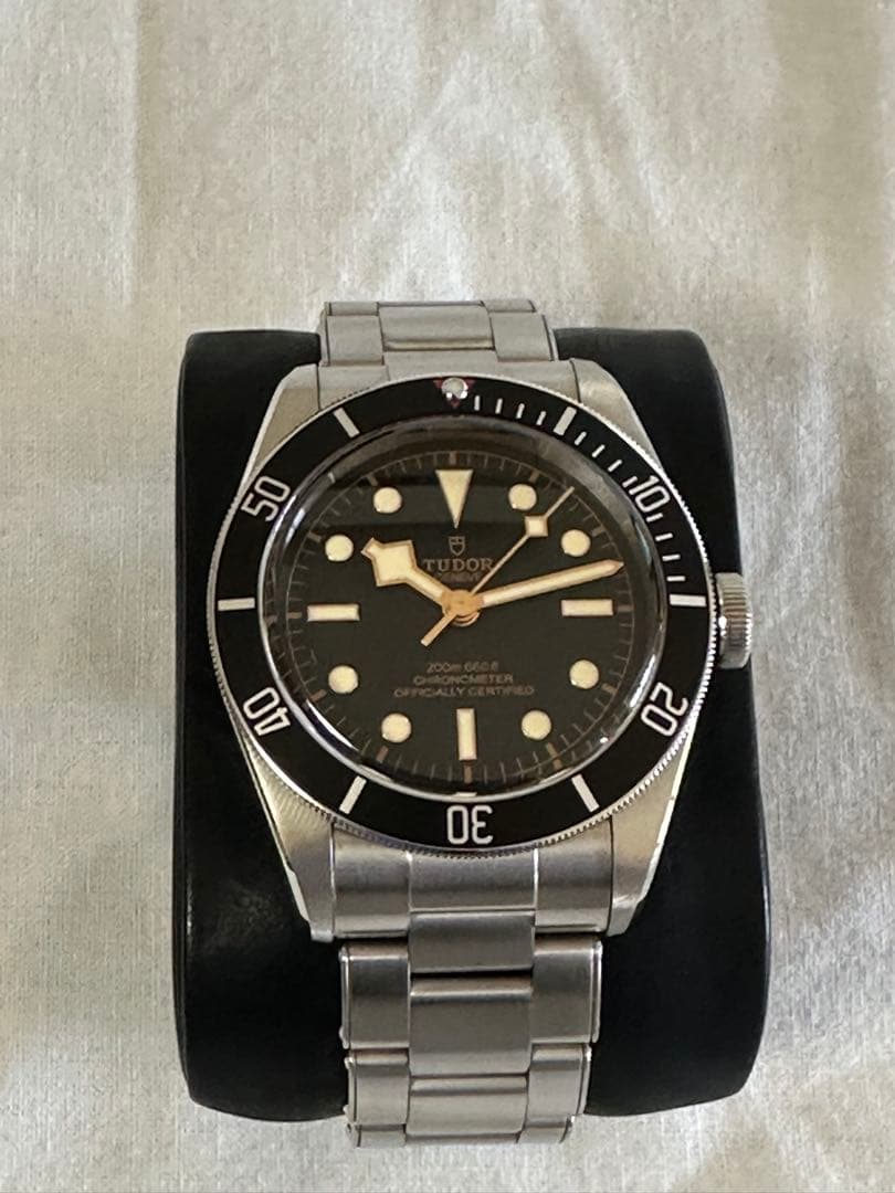 TUDOR チューダーブラックベイ 79230N