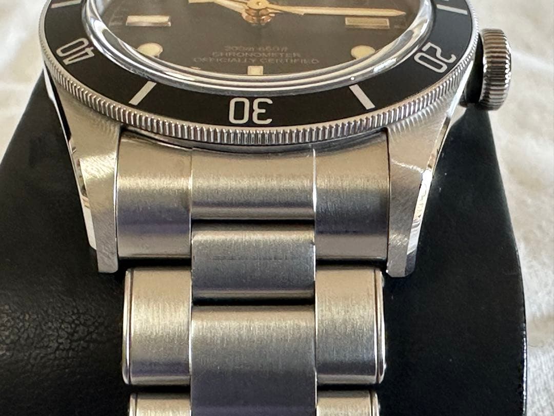 TUDOR チューダーブラックベイ 79230N