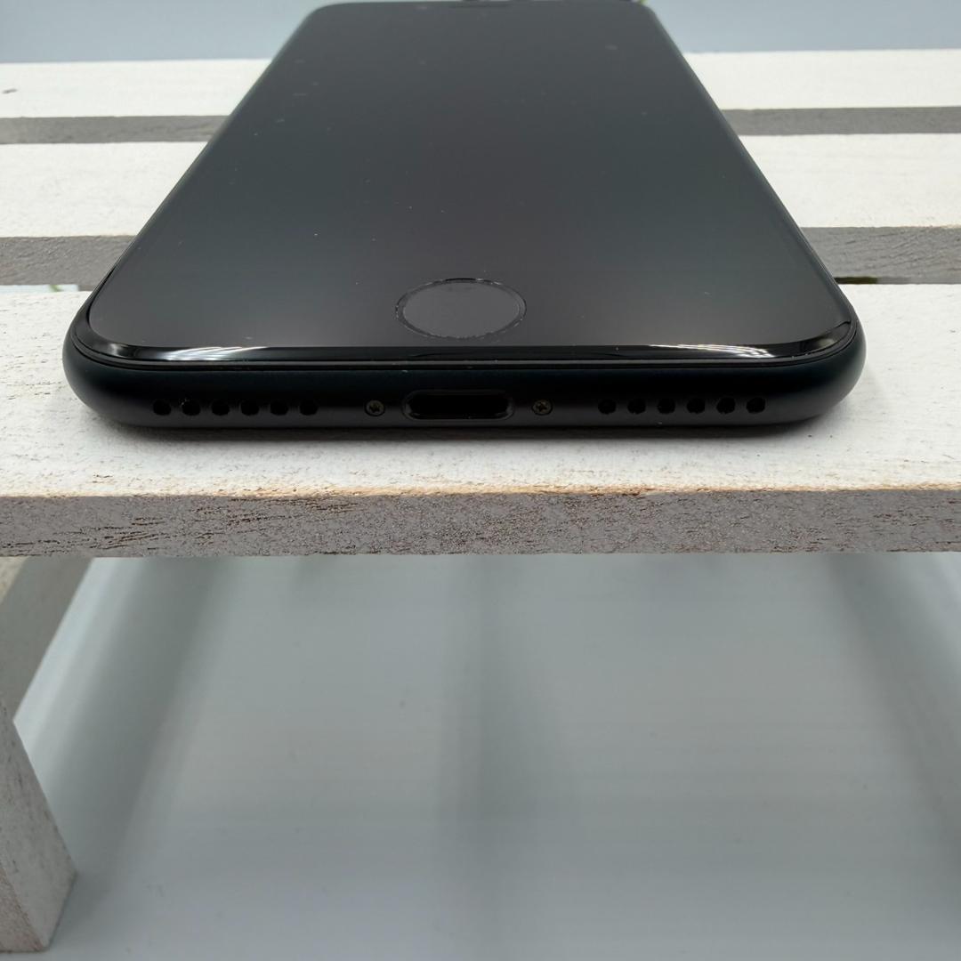 【美品】iPhone SE第3世代 64GB ミッドナイト 337