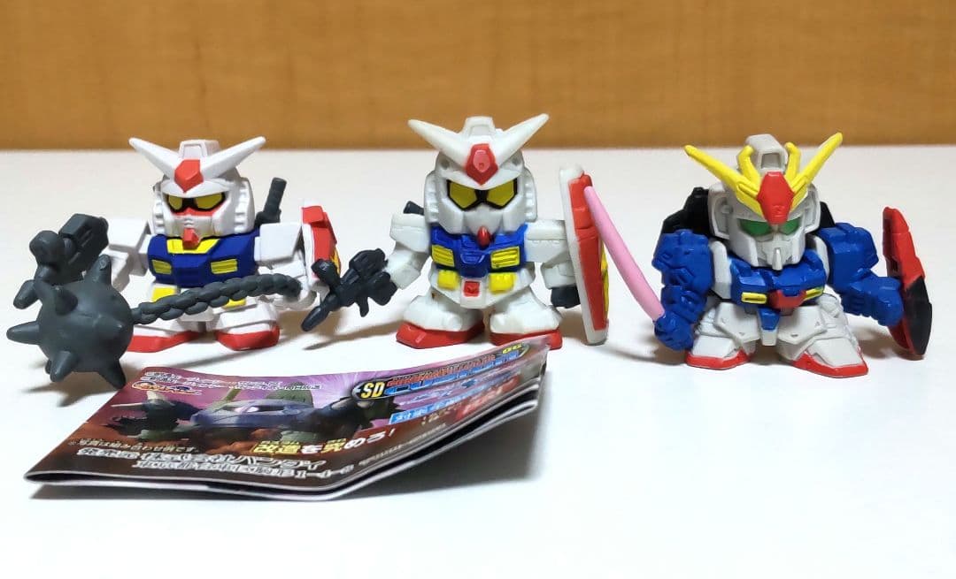 SDガンダム まとめ売り