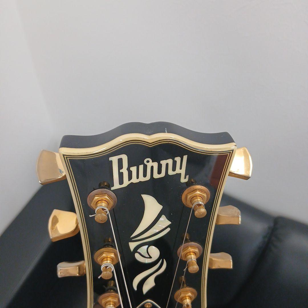 BURNY レスポールカスタム RLC-55