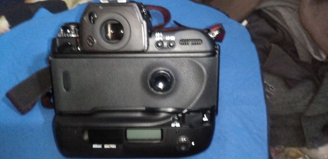 F5 ／50mmF1.4Dレンズ付