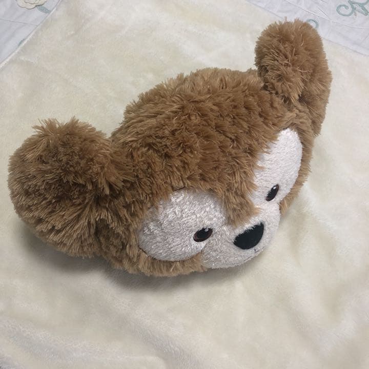 【新品】ダッフィー シェリーメイクッション