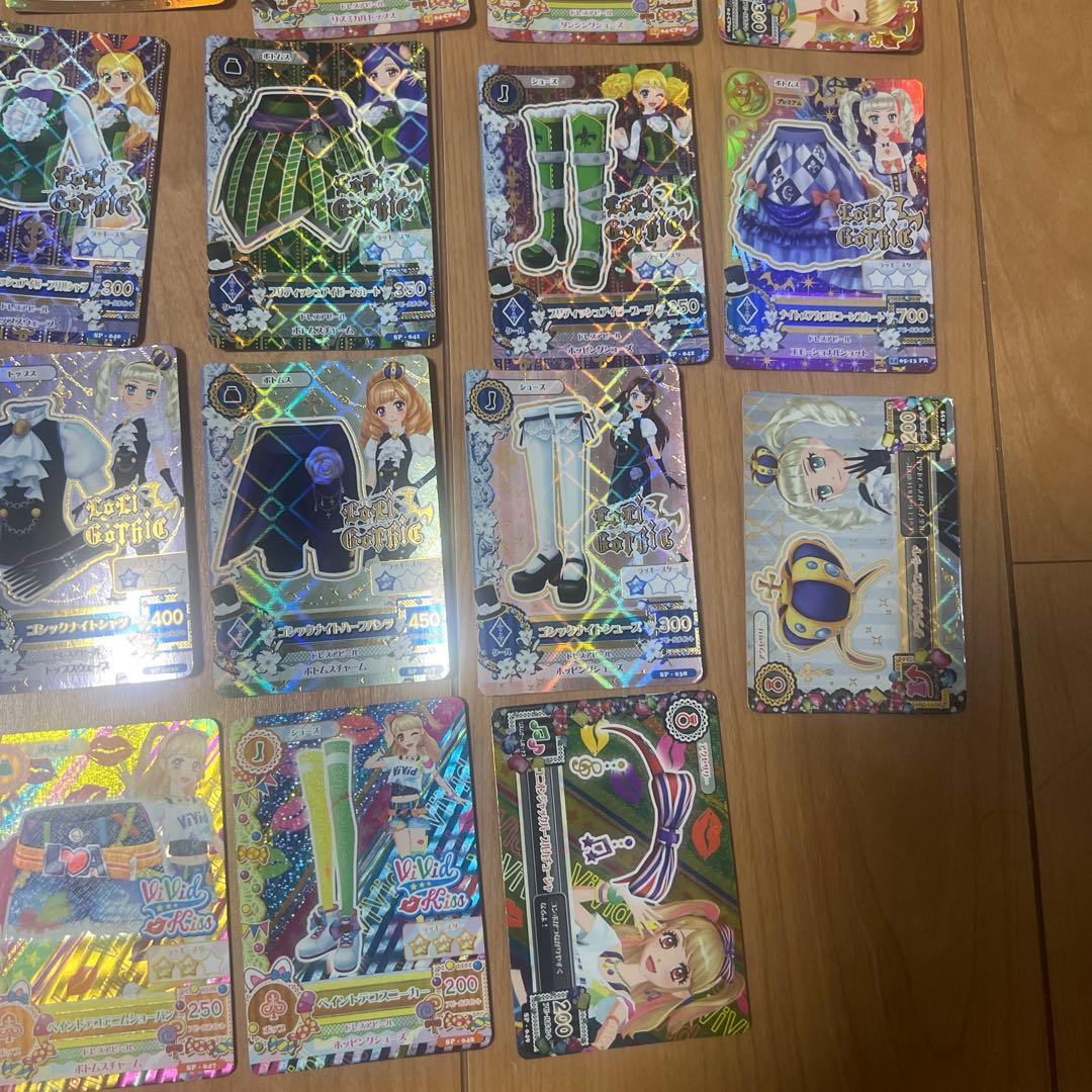 アイカツカード　286枚　まとめ売り