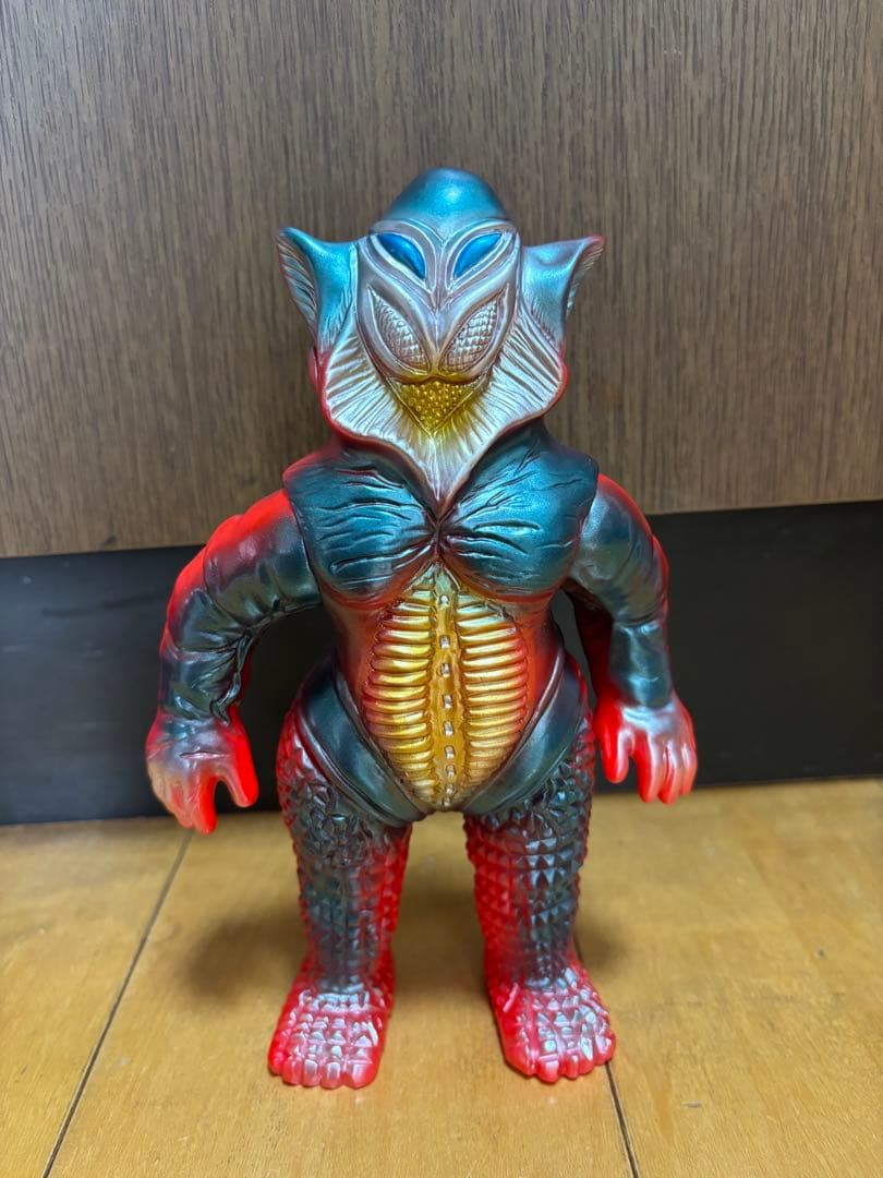 メフィラス星人　ブルマァク