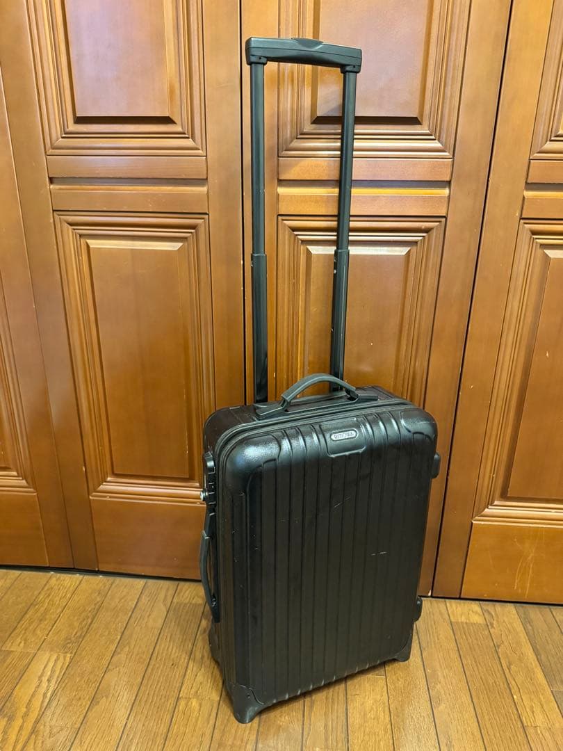 リモワ サルサ rimowa スーツケース