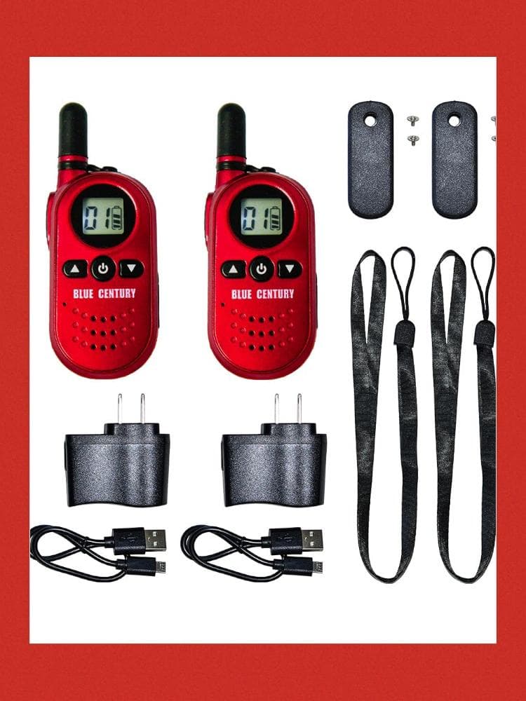 技適マーク 超小型トランシーバー 2台セット