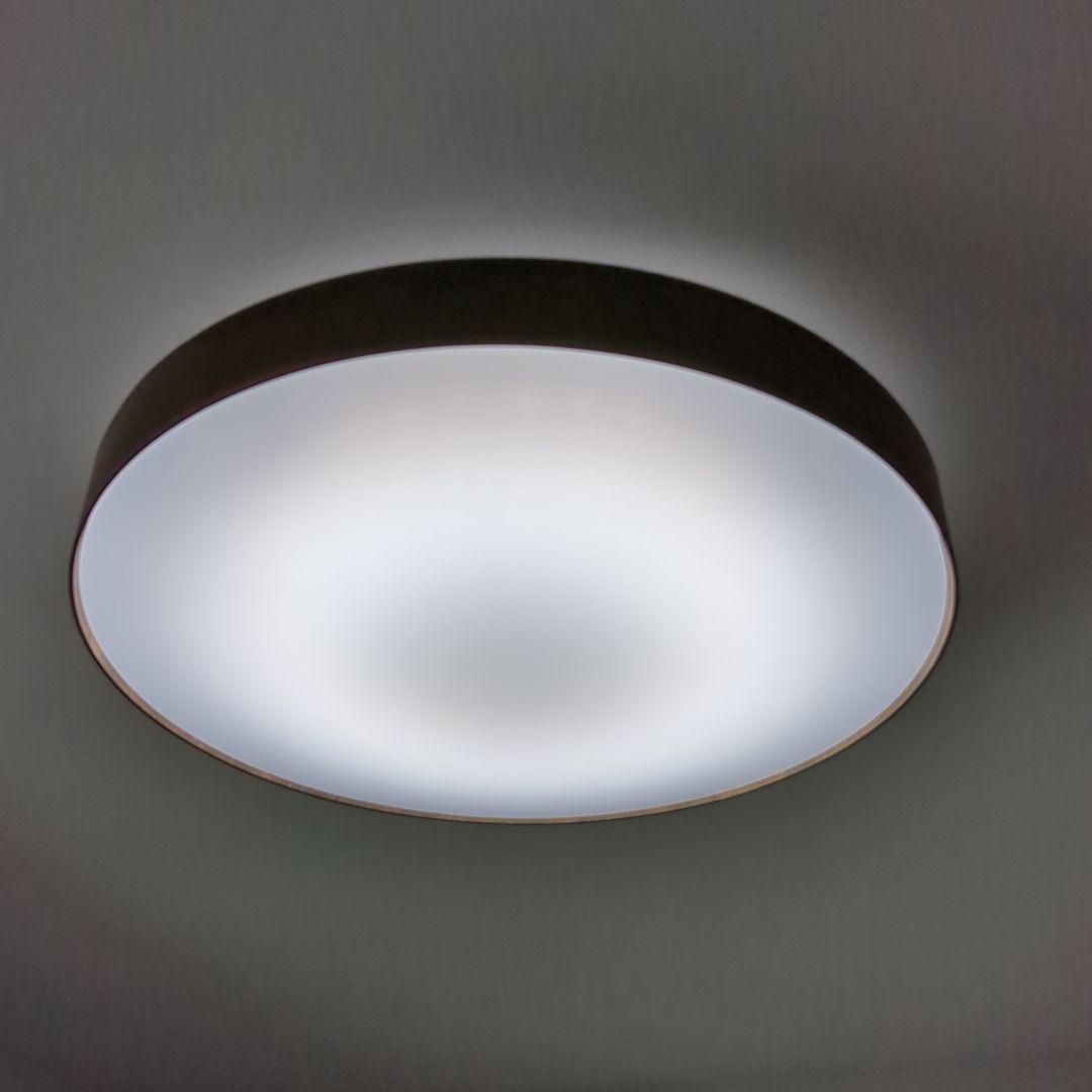 オーデリック　木調シーリングライト　Φ60cm