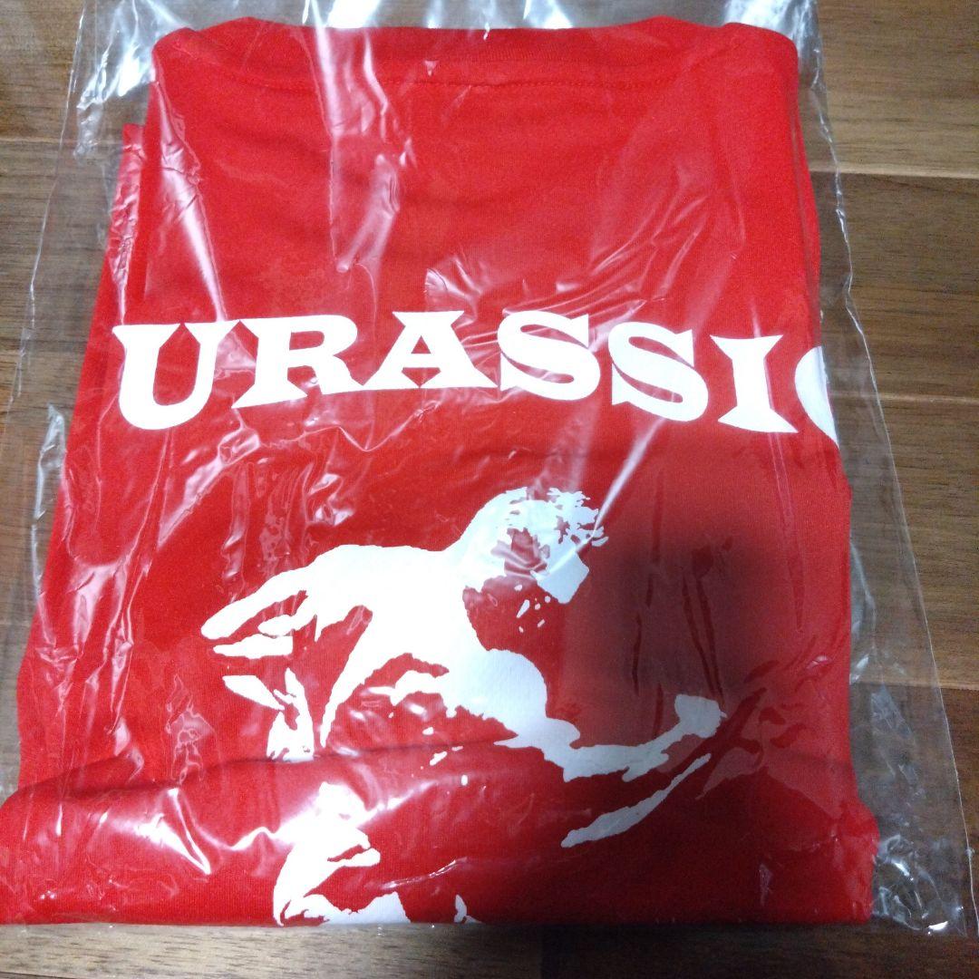 ジュラシック木澤さんTシャツ 直筆サイン