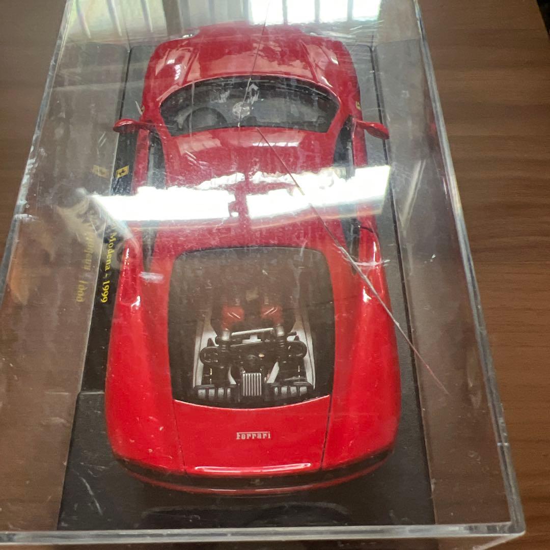 Ferrari 360 Modena 1999 赤