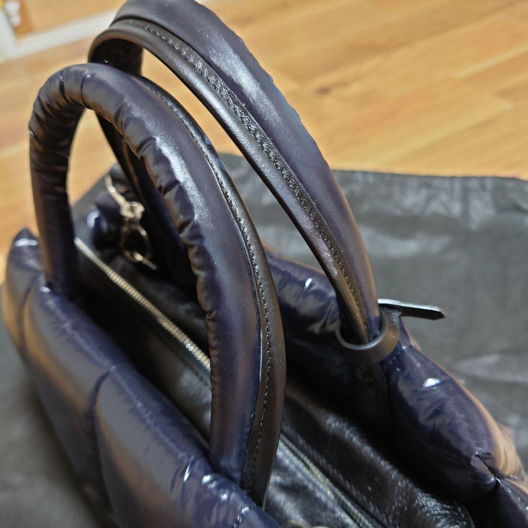 ROBERTA GANDOLFI ブラック ショルダーバッグ