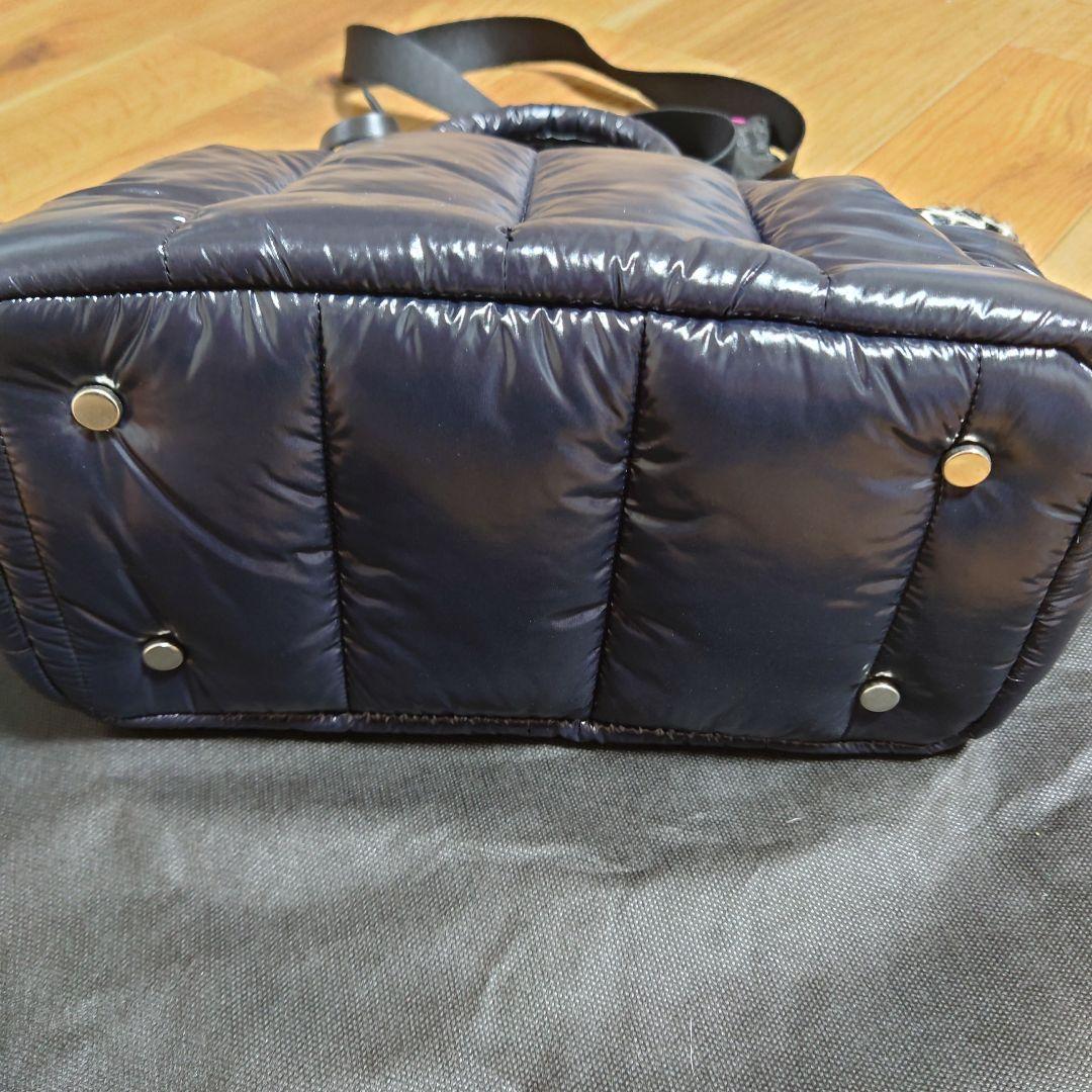 ROBERTA GANDOLFI ブラック ショルダーバッグ