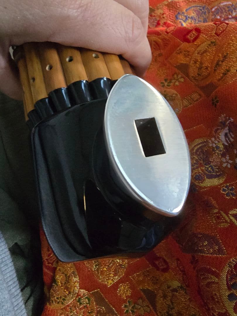 本日1/3まで。今だけ価格、笙 本管調律済