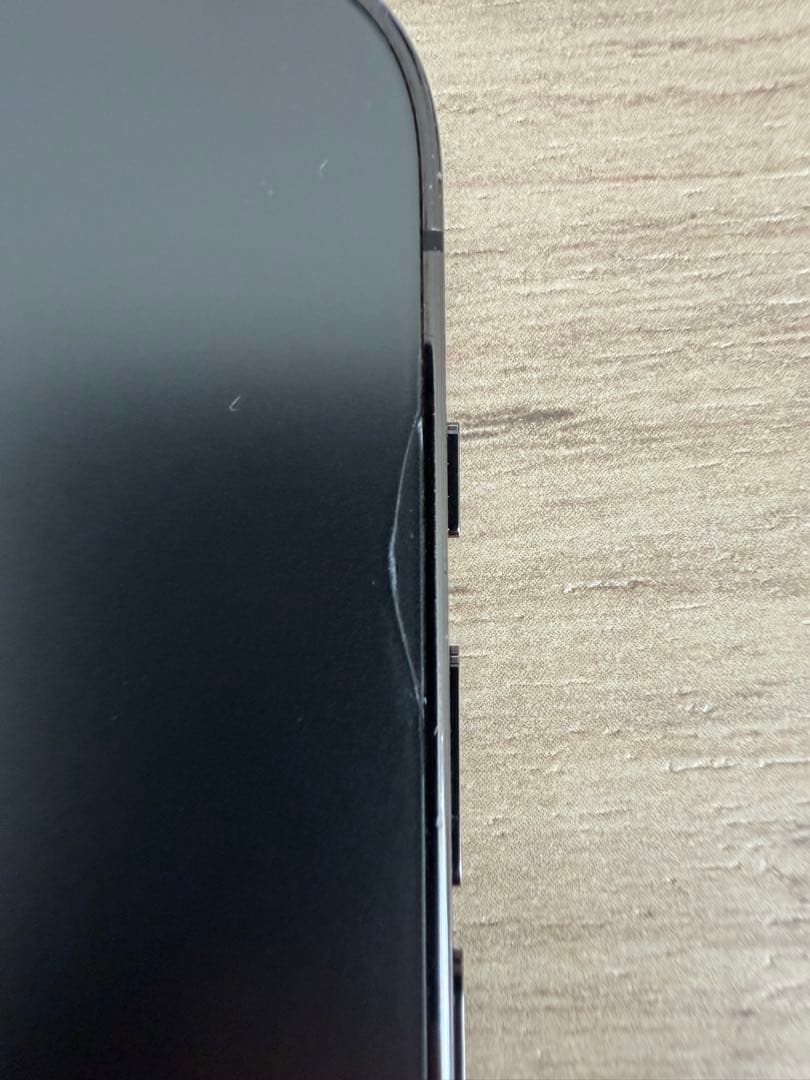 iPhone12Pro 256GB グラファイト　本体