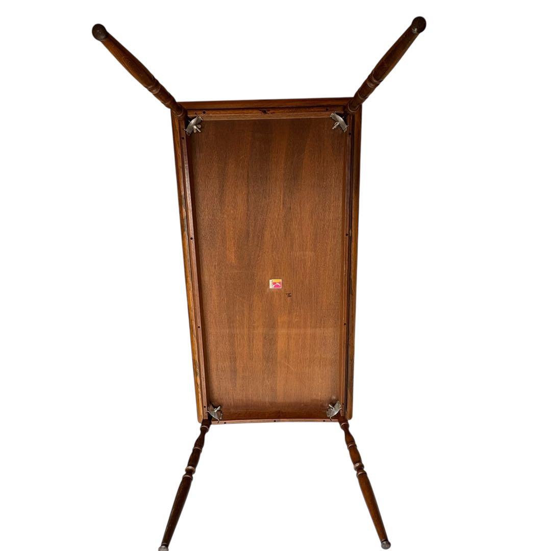 【飛騨産業 HIDA】ダイニングテーブル 無垢材 ヴィンテージ