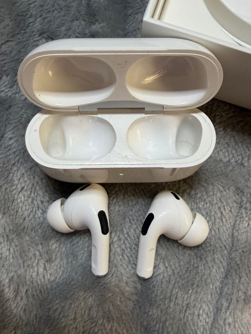 AirPodspro2 ライトニング端子