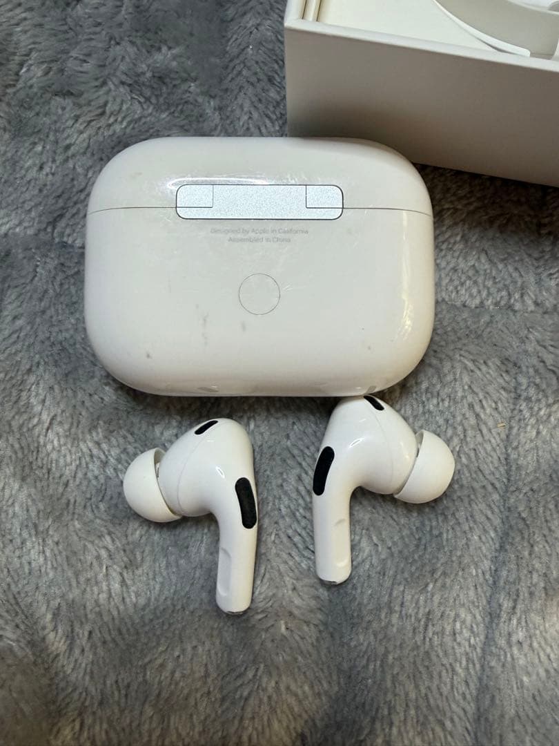 AirPodspro2 ライトニング端子