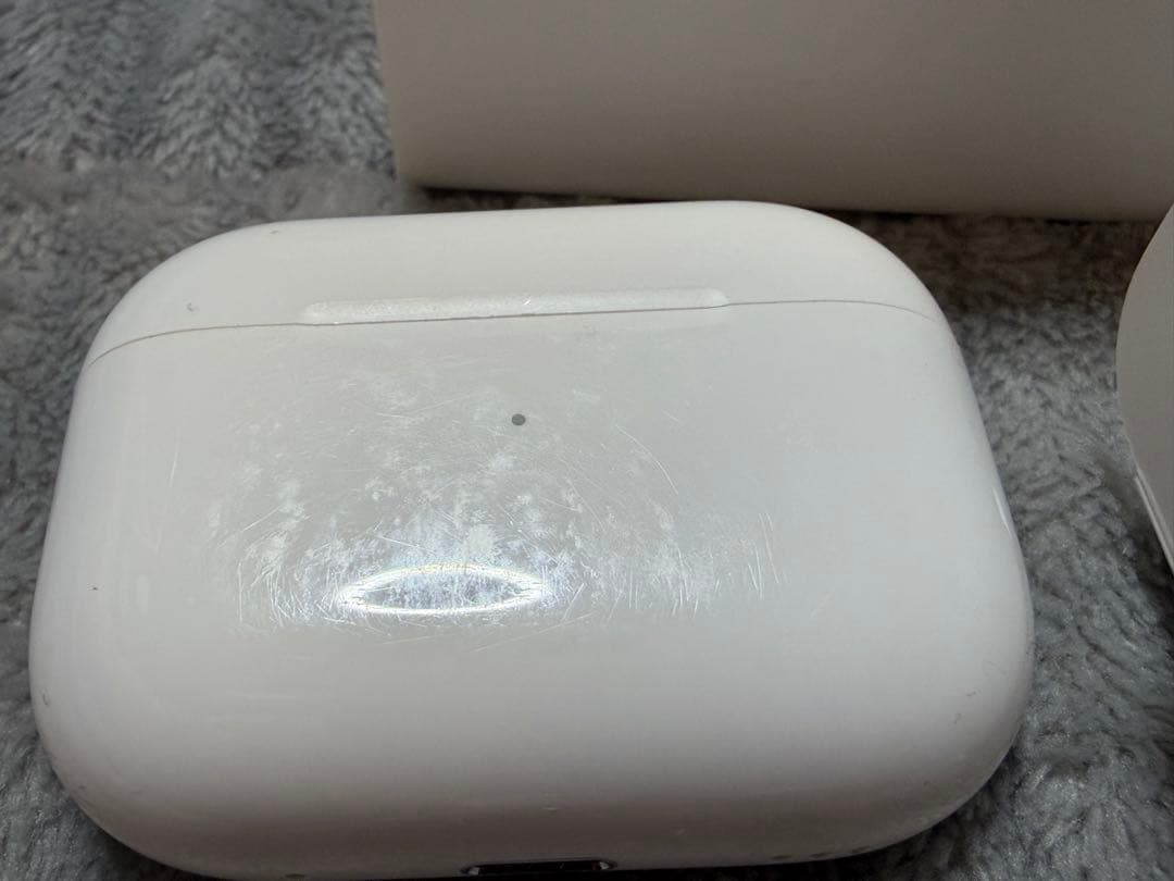 AirPodspro2 ライトニング端子