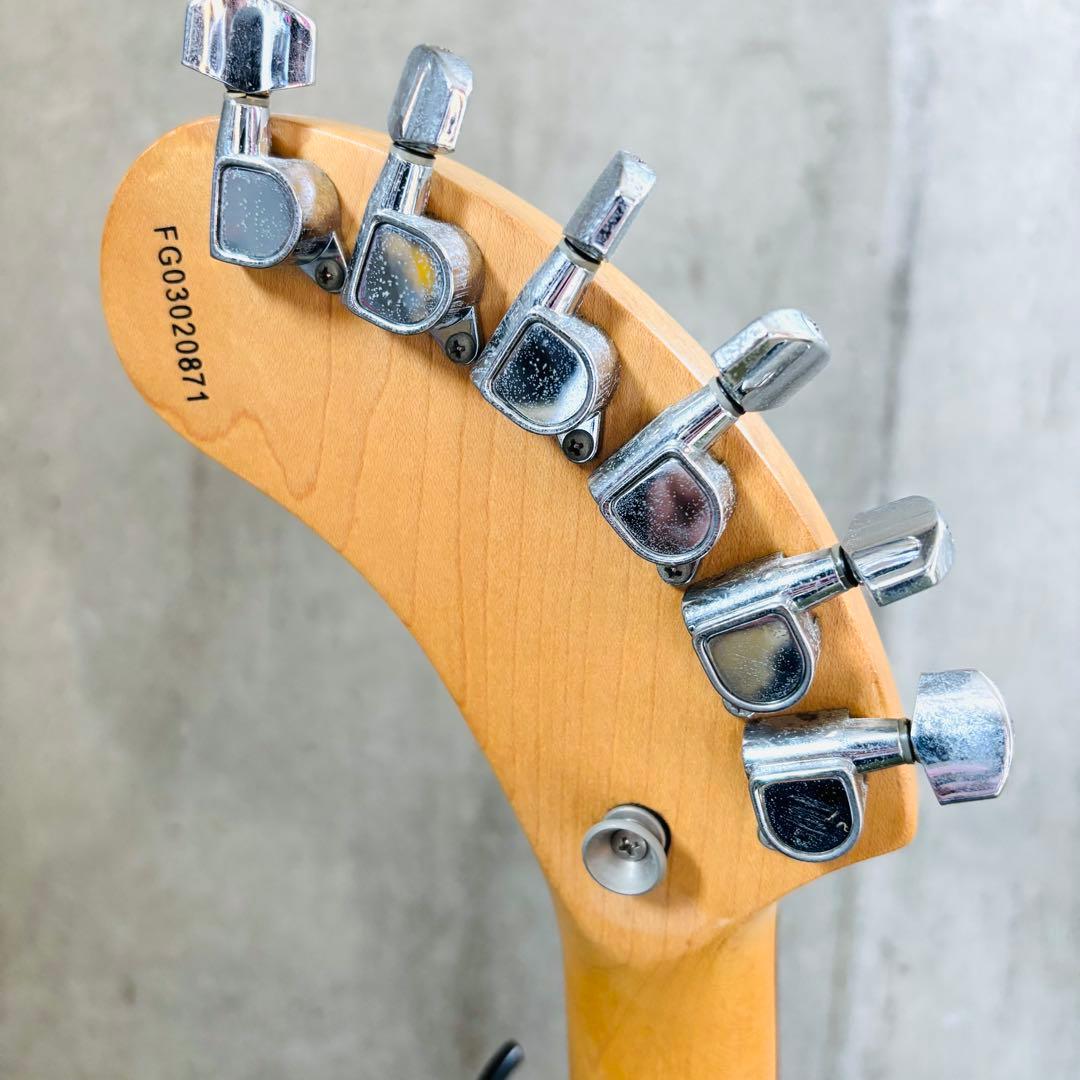 ☆☆FERNANDES DIGI-ZO HYPER 極上品　動作良好