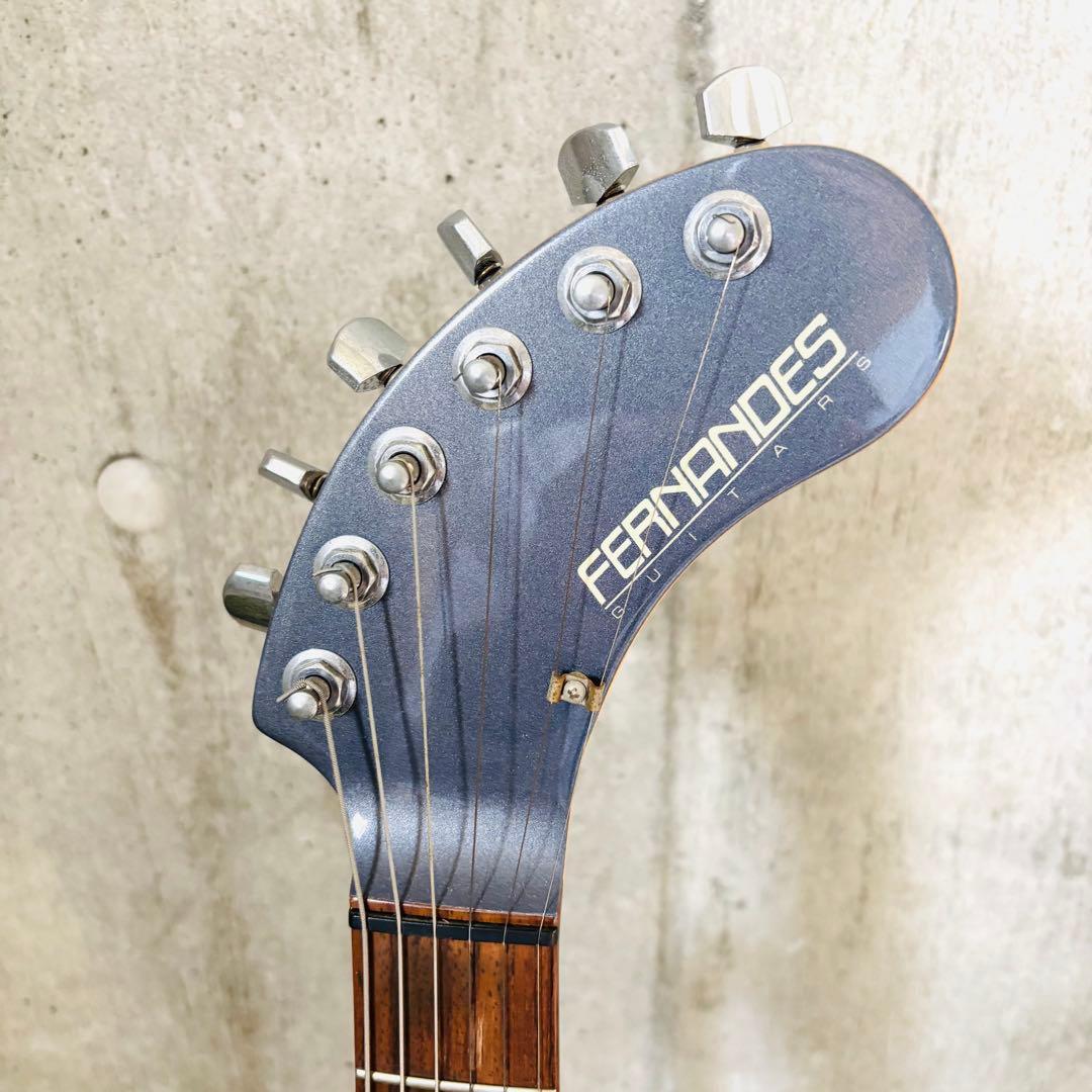 ☆☆FERNANDES DIGI-ZO HYPER 極上品　動作良好