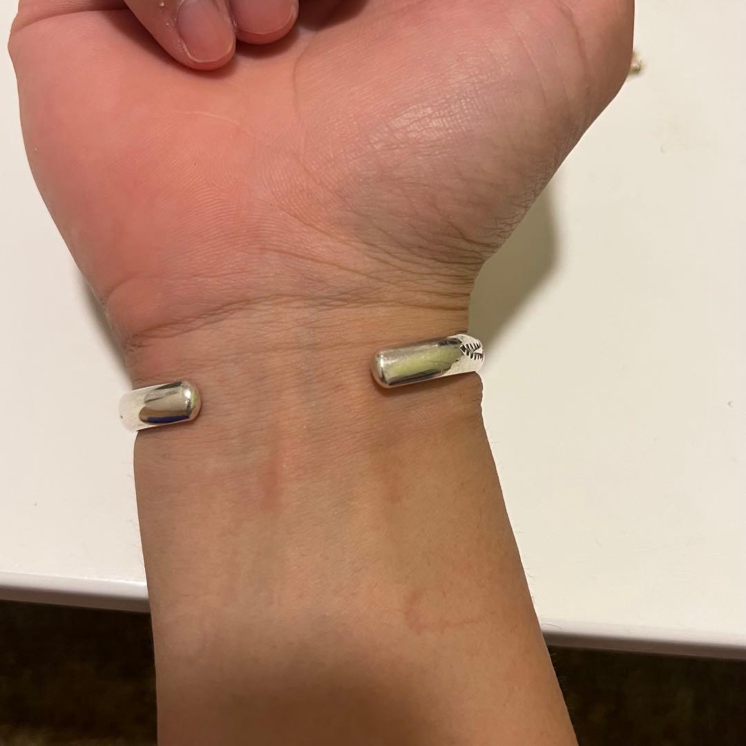 【人気】数原龍友着用　バングル the bingo brothers