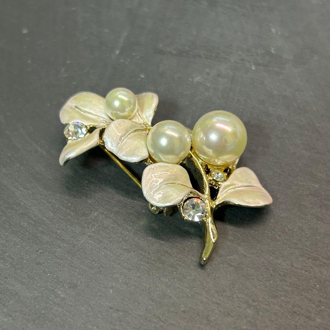 x*a様 VENDOME BOUTIQUE ヴァンドームブティック　パールブロー