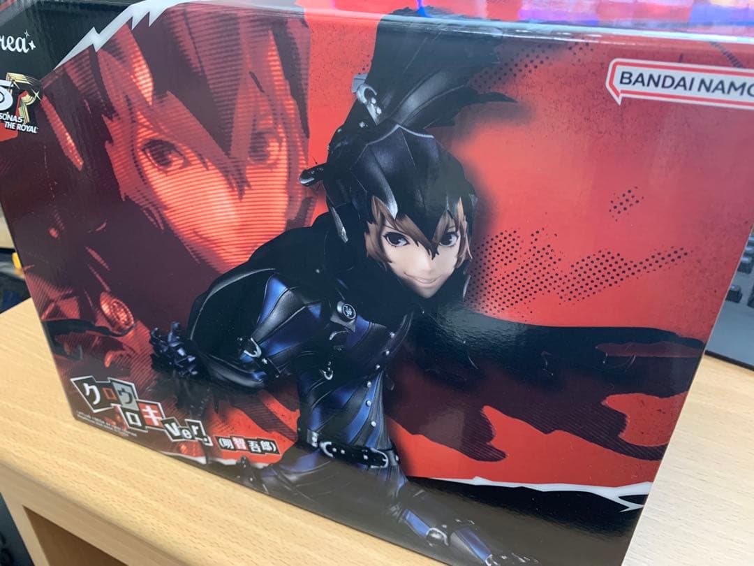 ペルソナ５ザ・ロイヤル クロウ ロキver. (明智吾郎）