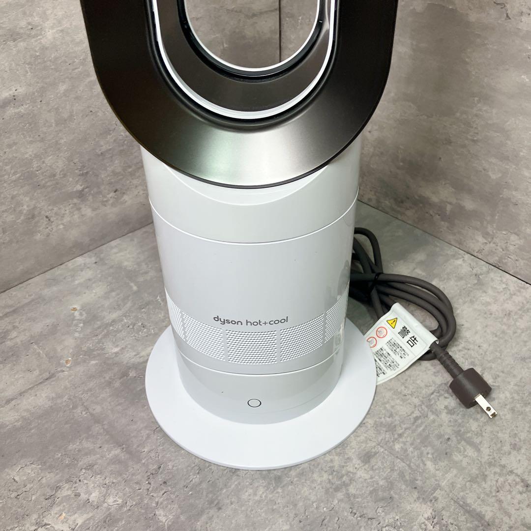 【極美品】ダイソン クールファン hot&cool AM09 2023年製造