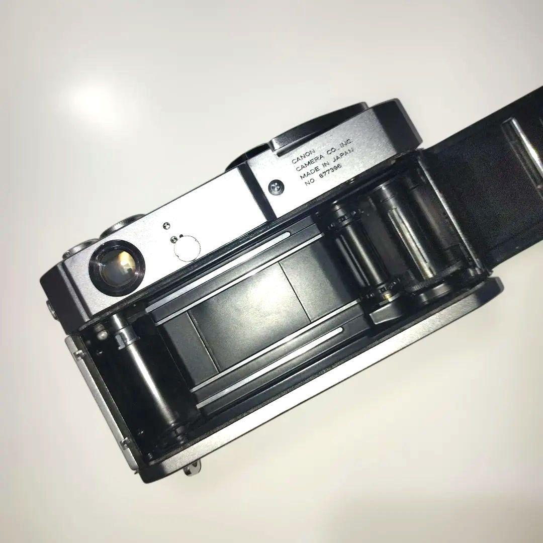 Canon 7 レンジファインダーカメラ 35mm