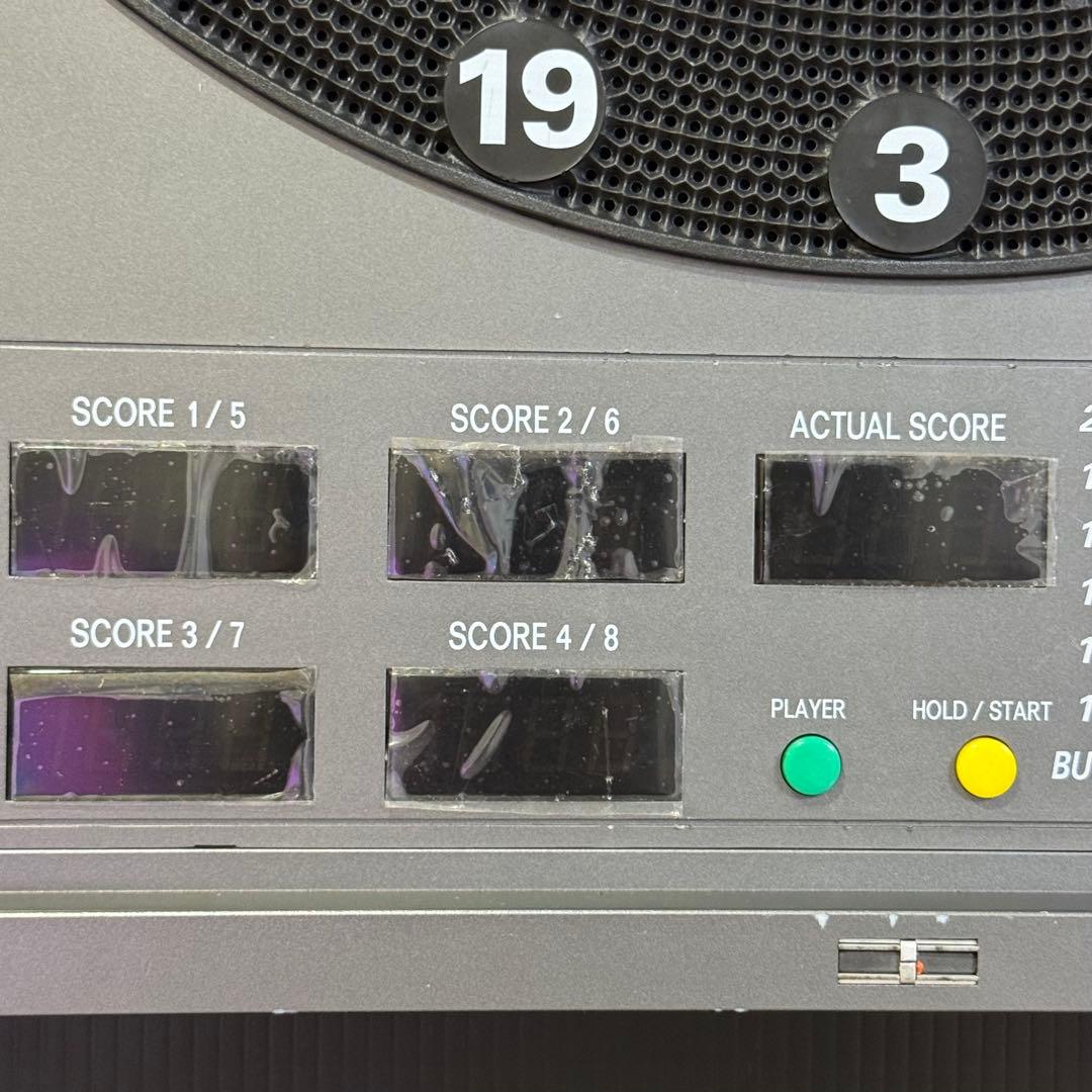 【USED】電子ダーツボード blizer BD-4