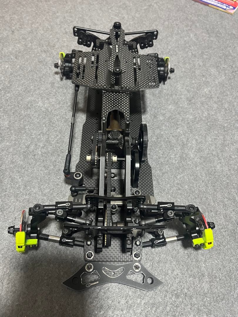 D-Like re-r hybrid 零