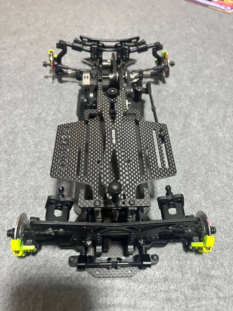 D-Like re-r hybrid 零