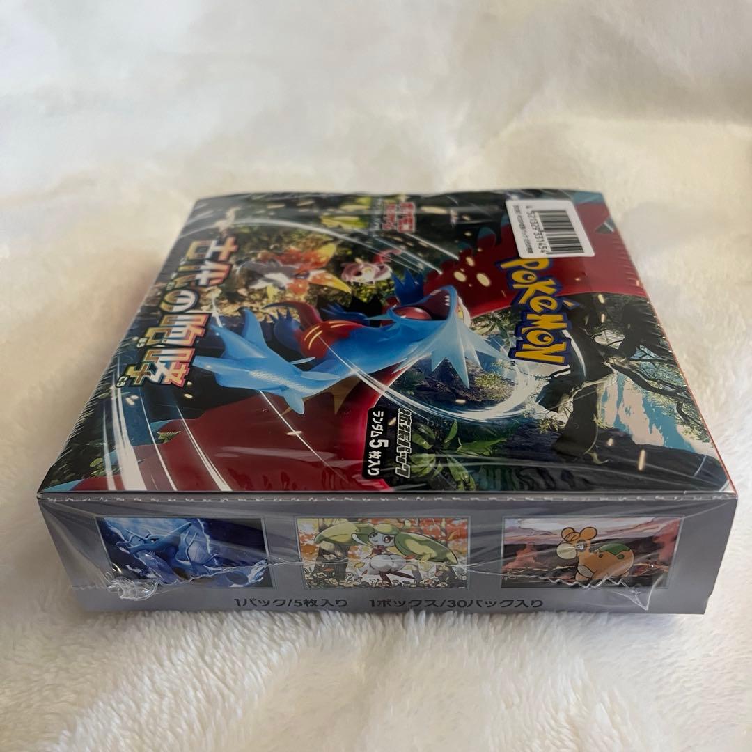 ポケモンカード レイジングサーフ シャイニートレジャー 古代の咆哮 未来の一閃