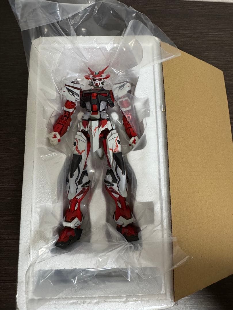 L BUILD アストレイ レッドドラゴニクス