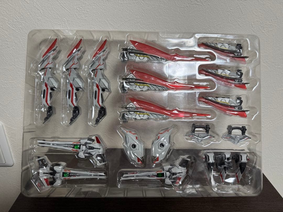 L BUILD アストレイ レッドドラゴニクス