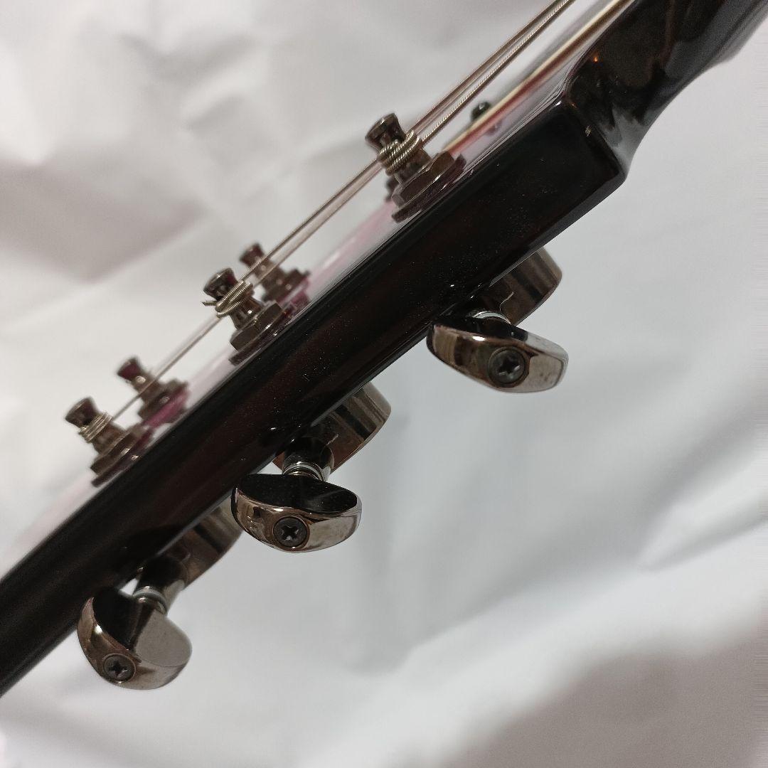 ギター Daisy Rock Stardust Elite Midnight Burst