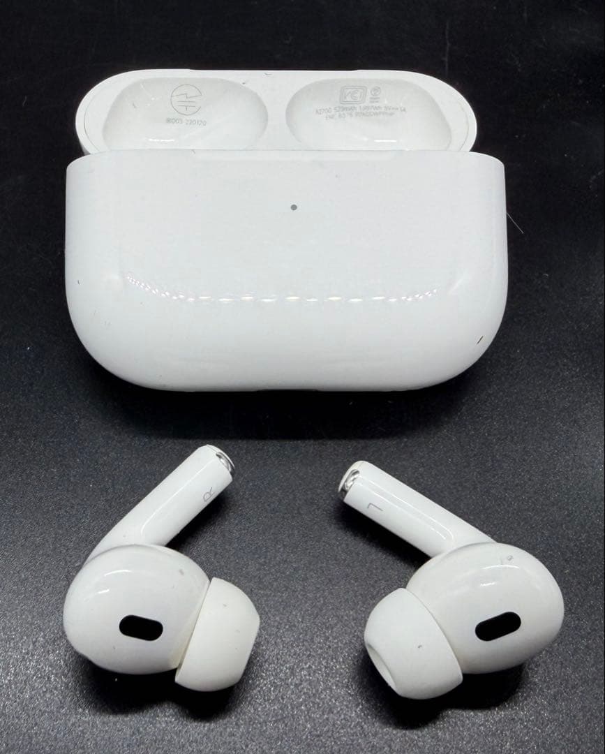 【オマケ付き】 AirPods Pro 第2世代(A2700) 付属品未使用